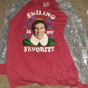 Elf shirt